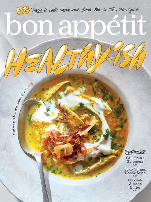 Title details for Bon Appetit by Conde Nast US - Available